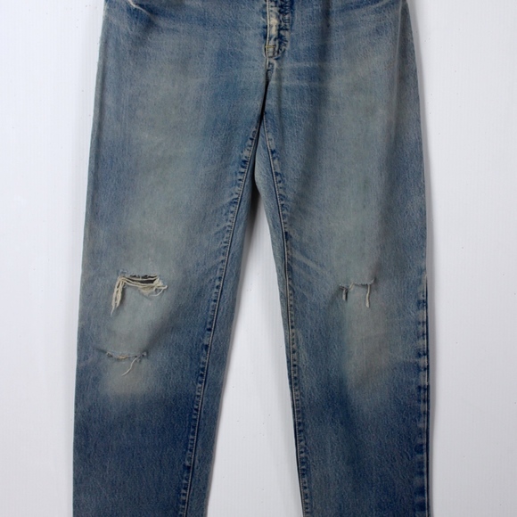 Ball Jeans 98s Ball Mens Jeans Collectable Distressed Denim Poshmark